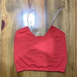 Free People crop cami